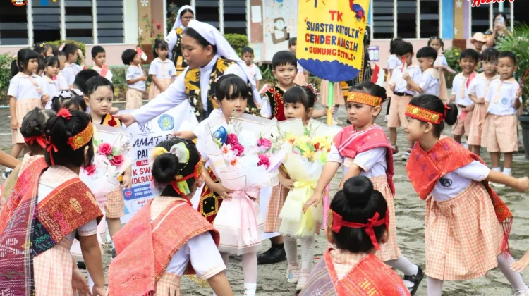 Pemko Gunungsitoli Dorong Anak Sehat dan Tumbuh Optimal