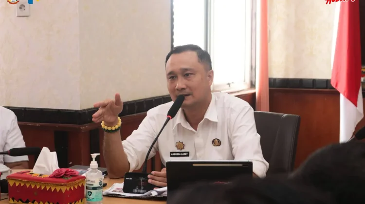Sekda Gunungsitoli Instruksikan Pengawasan Terpadu Distribusi LPG 3 Kg