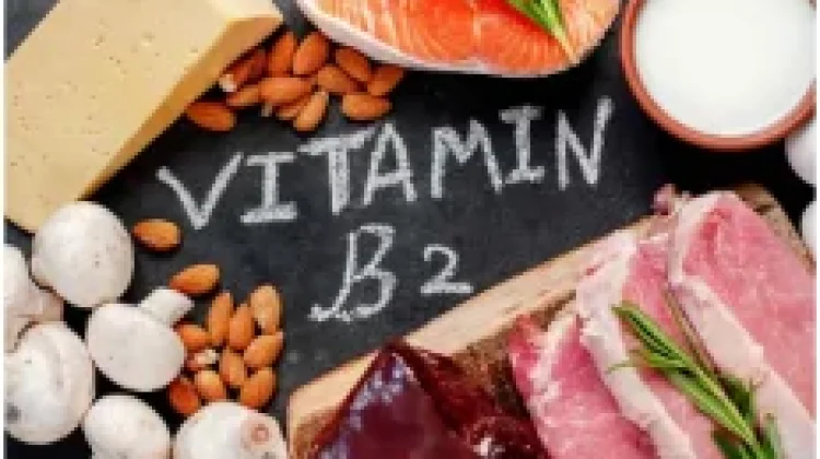Sumber Vitamin B2 (Riboflavin) untuk Kesehatan Tubuh