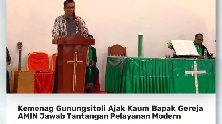 Peran Ayah tak Hanya Materi, tapi juga Keteladanan Rohani
