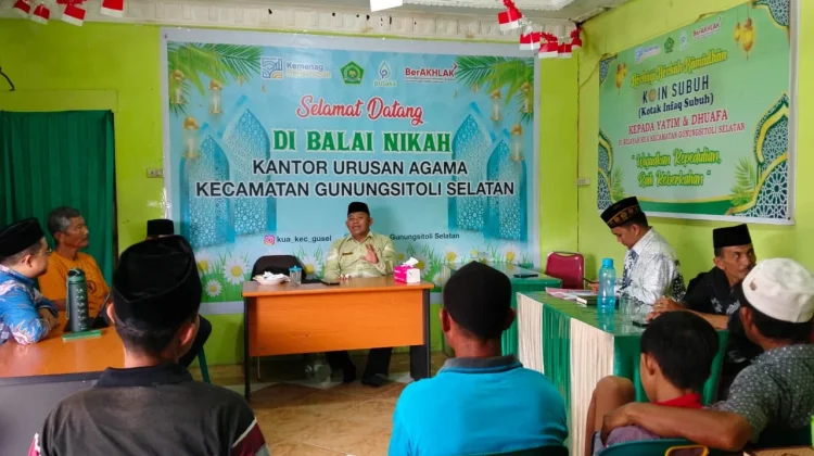 Sertifikasi, Langkah Preventif Cegah Konflik Lahan Wakaf