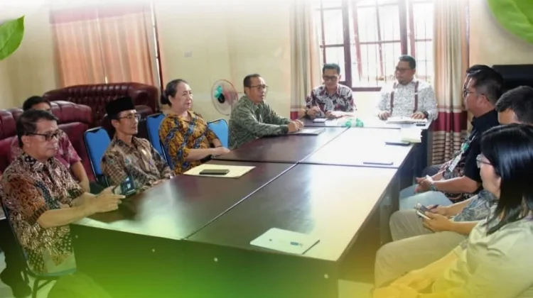 Kemenag dan Disdik Nias Berkomitmen Penuhi Kebutuhan Guru Agama