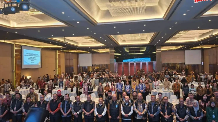 Wawali Gunungsitoli Perkuat Sinergi Turunkan Stunting