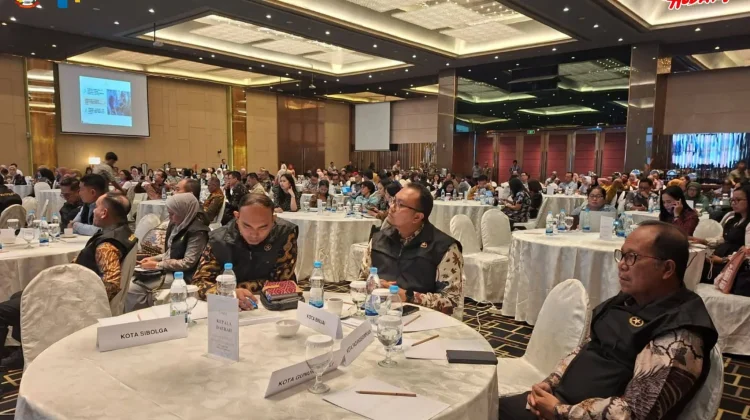 Wawali Gunungsitoli Perkuat Sinergi Turunkan Stunting
