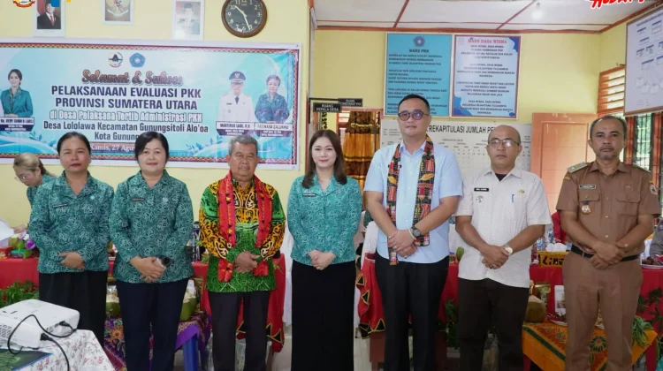 Program PKK Memiliki Peran Strategis dalam Peningkatan Kualitas Keluarga