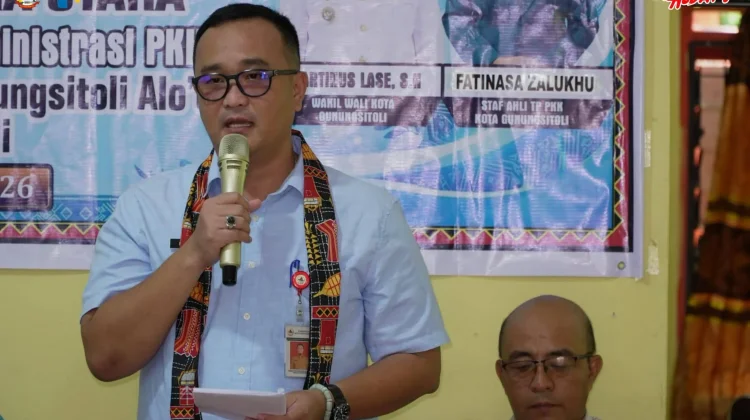 Program PKK Memiliki Peran Strategis dalam Peningkatan Kualitas Keluarga