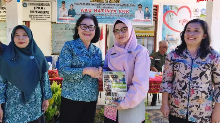 Program PKK Memiliki Peran Strategis dalam Peningkatan Kualitas Keluarga