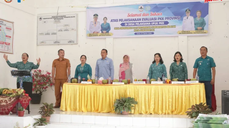 Program PKK Memiliki Peran Strategis dalam Peningkatan Kualitas Keluarga