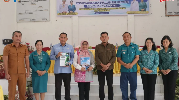Program PKK Memiliki Peran Strategis dalam Peningkatan Kualitas Keluarga