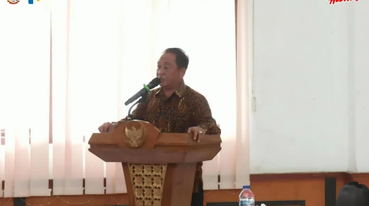Susun RPB 2026, Gunungsitoli Perkuat Ketangguhan Bencana