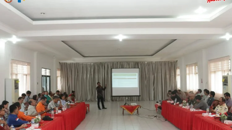 Susun RPB 2026, Gunungsitoli Perkuat Ketangguhan Bencana