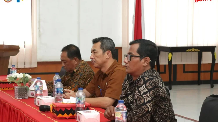 Susun RPB 2026, Gunungsitoli Perkuat Ketangguhan Bencana