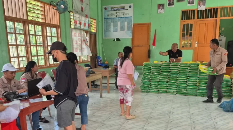Pemkab Nias Barat Gelar GPM