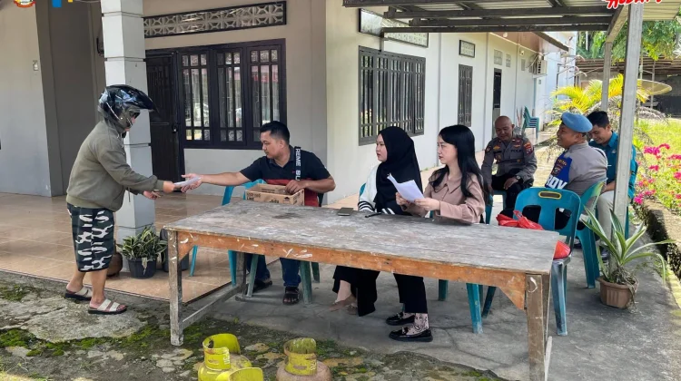 OP LPG Berlanjut, Pemko Gunungsitoli Evaluasi Distribusi di Lapangan