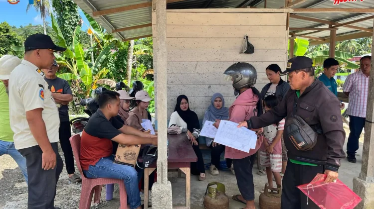 OP LPG Berlanjut, Pemko Gunungsitoli Evaluasi Distribusi di Lapangan