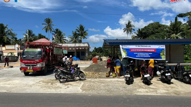 OP LPG Berlanjut, Pemko Gunungsitoli Evaluasi Distribusi di Lapangan