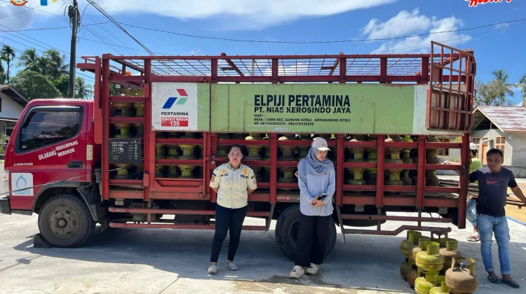 OP LPG Berlanjut, Pemko Gunungsitoli Evaluasi Distribusi di Lapangan