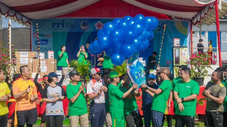 RRI Fest Gunungsitoli di Gelar September Mendatang