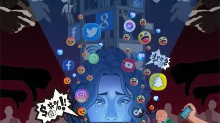 Pengaruh Media Sosial terhadap Kesehatan Mental Remaja saat Ini