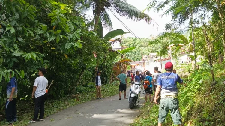 Gotong Royong Membangun Kepedulian Sosial Warga
