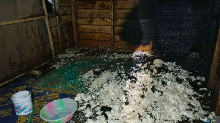 Kebakaran Lagi di Kelurahan Ilir, Warga Bantu Pemadaman Awal