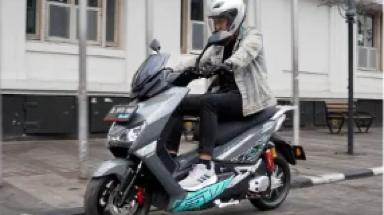 Sejarah Awal Mula Masuknya Motor Listrik di Indonesia
