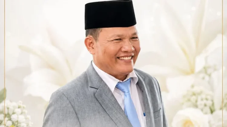 Kadis Kominfo Kabupaten Nias Barat Meninggal Dunia