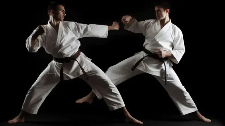 Asal Mula Olahraga Karate