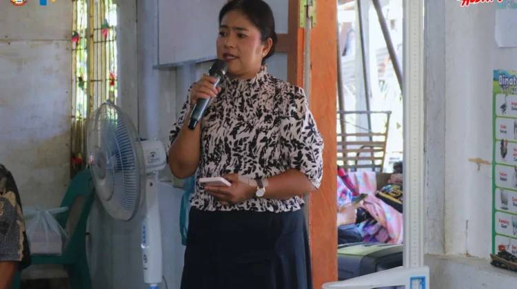 Bunda PAUD Gunungsitoli Dukung Anak Sehat dan Kreatif