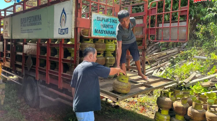 OP LPG Terus Bergerak, Kini Jangkau Barat dan Alo’oa