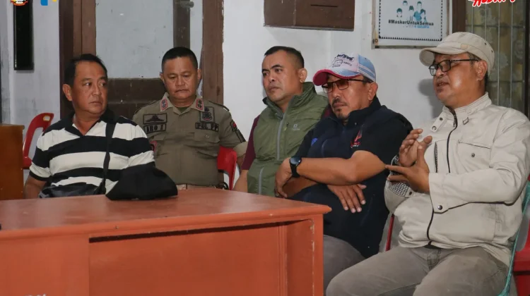 Mulai 5 September, Pasar Gunungsitoli Utara Ditata Ulang