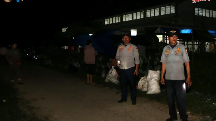 Mulai 5 September, Pasar Gunungsitoli Utara Ditata Ulang