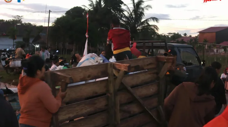 Mulai 5 September, Pasar Gunungsitoli Utara Ditata Ulang