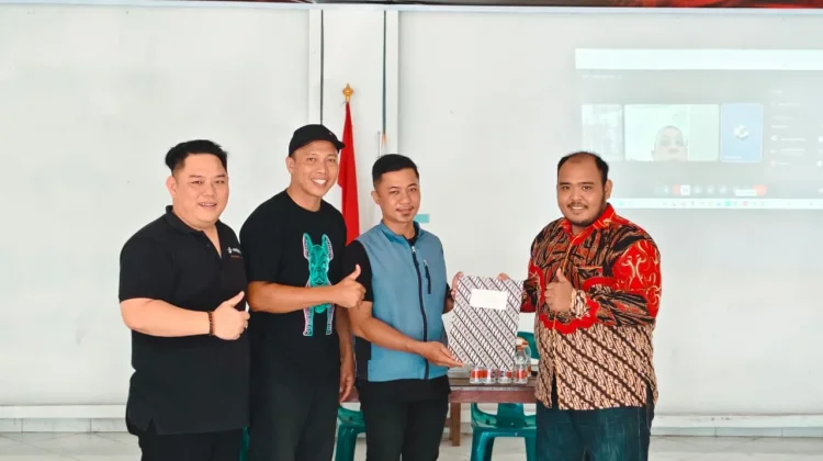 Cabor Biliar Resmi Terbentuk di Kota Gunungsitoli
