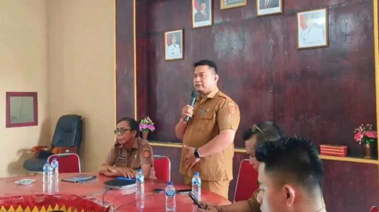 Pemkab Nias Barat Wujudkan Kampung REDAM