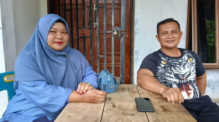 Perawatan Mudah, Ashari Menikmati Menanam Pisang Cavendish