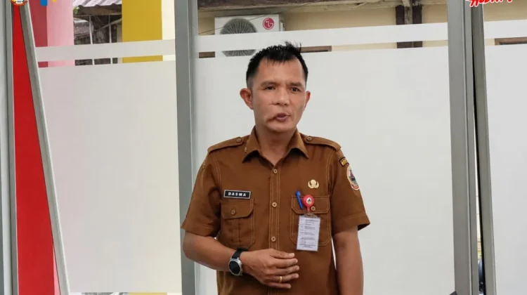 Diskominfo Gunungsitoli Bekali Siswa Prakerin Hadapi Era Digital