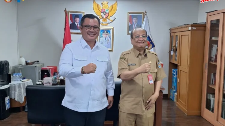 Wali Kota Gunungsitoli Bahas Penguatan Keuangan Daerah di Kemendagri