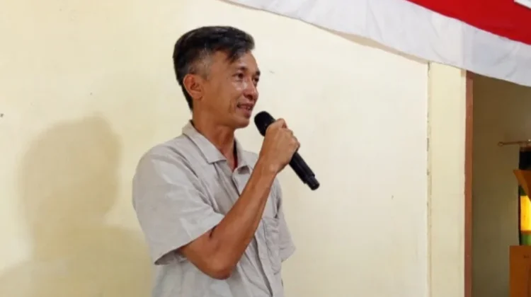 Kadis PKPLH Nias Barat Tegaskan Program BSPS Gratis