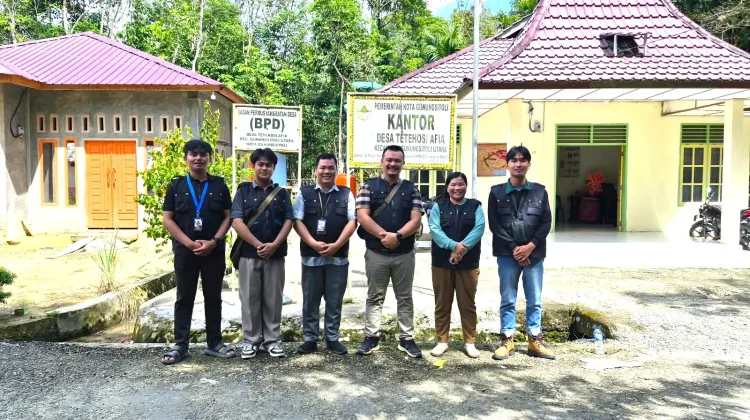 Pemdes Tetehosi Afia Sambut baik Program Calistung bagi Warga Desa