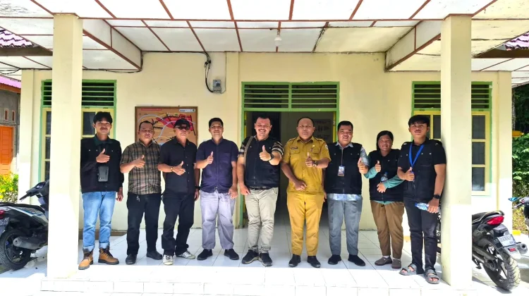 Bebas Buta Aksara, PKBM ZIONA Koordinasi Bersama Pemdes Tetehosi Afia
