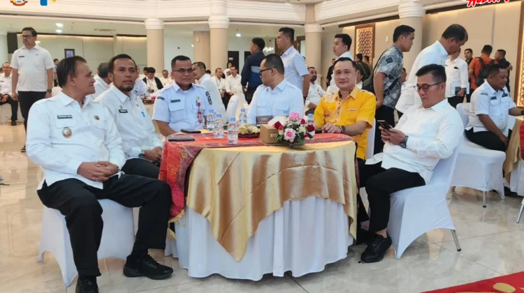 Pemko Gunungsitoli Perkuat Sinergi Reforma Agraria