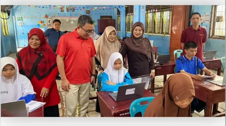 Komite OMI Gunungsitoli Sukses Laksanakan Uji Coba Hari Pertama