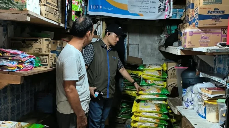 Bulog Jamin Stok Beras SPHP di Kepulauan Nias Aman dan Murah