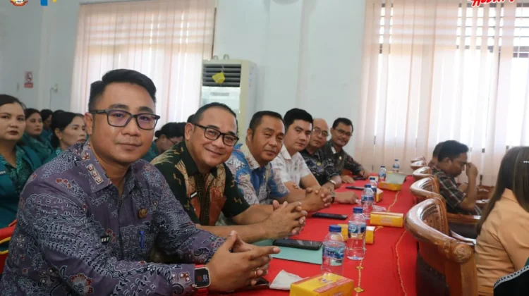 Pemko Gunungsitoli Kukuhkan Bunda PAUD hingga Desa dan Kelurahan