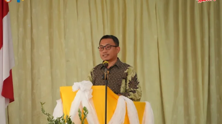 Pemko Gunungsitoli Hadiri Pesparani Katolik 2026, Perkuat Kerukunan