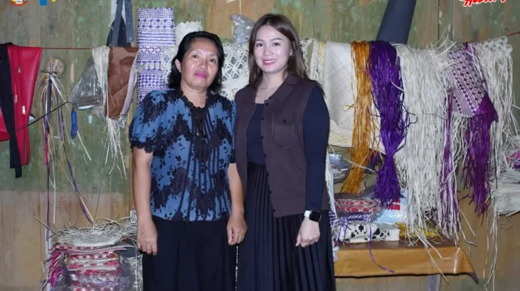 Lestarikan Sinasa, Pemko Dorong Generasi Perajin Baru