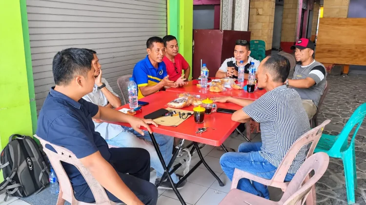 ORADO Gunungsitoli Siap Kolaborasi dengan Kodim 0213/Nias