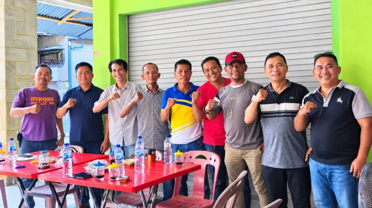 Turnamen Domino Piala Panglima TNI Digelar Serentak di 101 Daerah