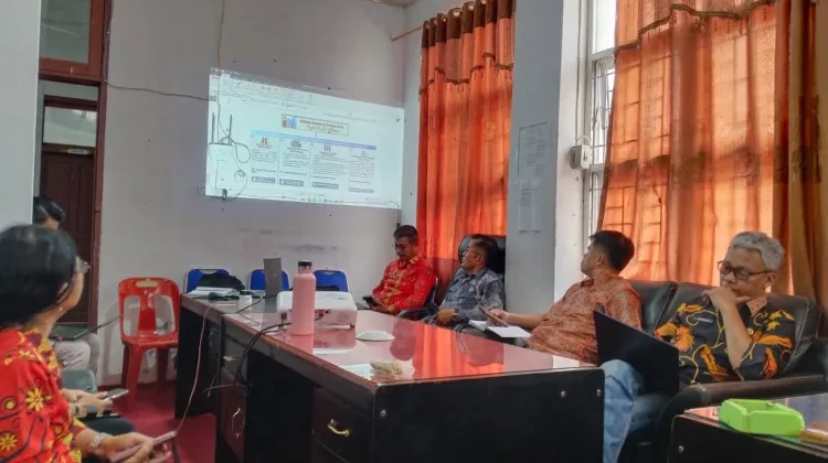 Pascabencana, Pemkab Nias Barat Perkuat Langkah Pemulihan Ekonomi